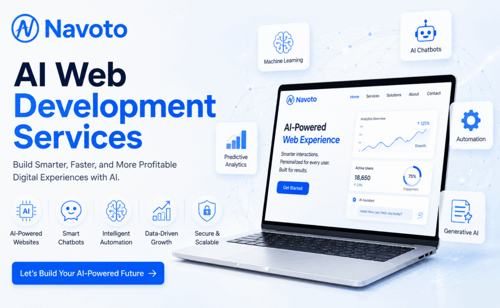 AI Web Development Services