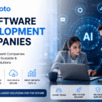 AI software development companies
