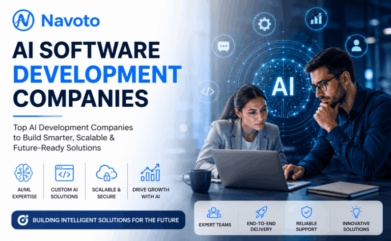 AI software development companies