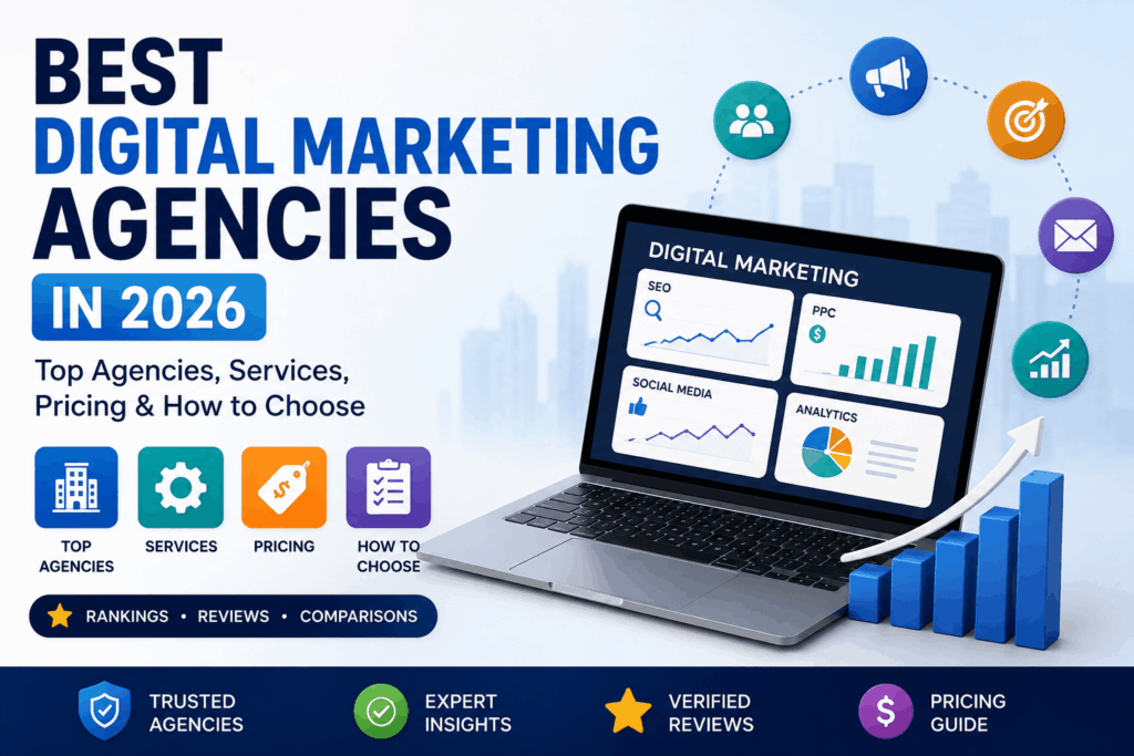 Best Digital Marketing Agencies