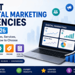 Best Digital Marketing Agencies