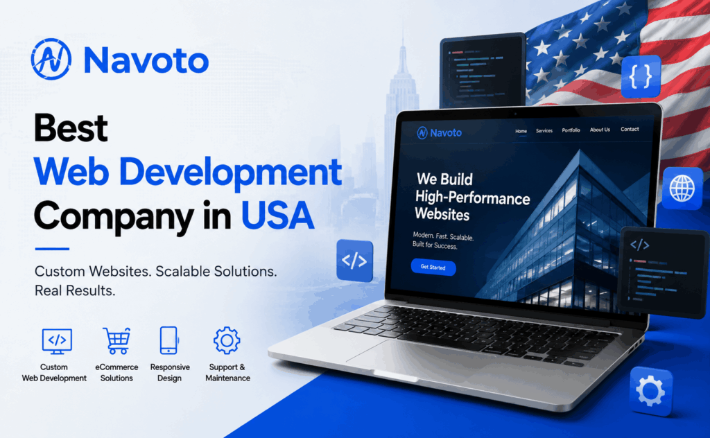 Best Web Development Companny in USA