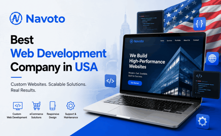 Best Web Development Companny in USA