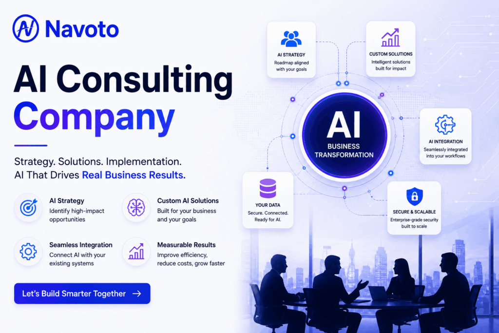 AI Consulting Company