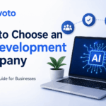 How to choose an AI development company