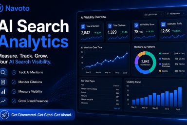 AI Search Analytics