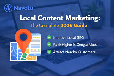 Local Content Marketing