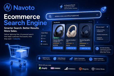 Ecommerce Search Engine