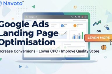 Google Ads Landing Page Optimization