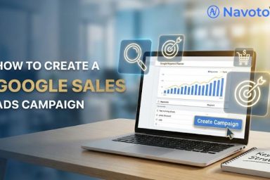 How to Create a Google Sales ads campaogn