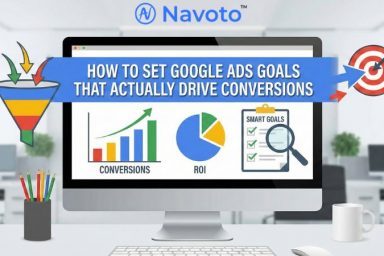 How to Set Google Ads Goals