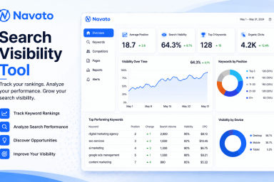 Search Visibility Tool