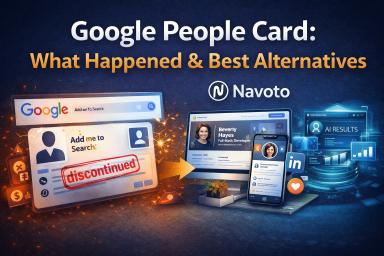 Google People Card