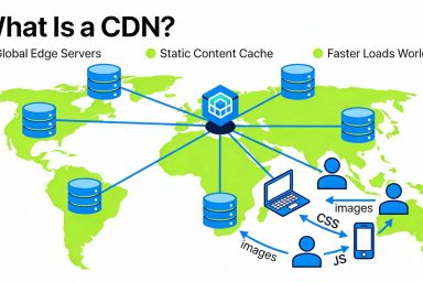 How CDN Helps SEO